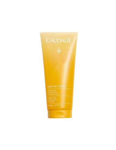 Caudalie Soleil des Vignes Gel doccia 200ml