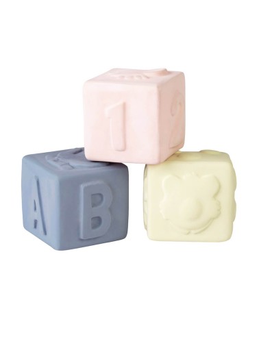 Saro Tikiri Set di cubi di lattice naturale