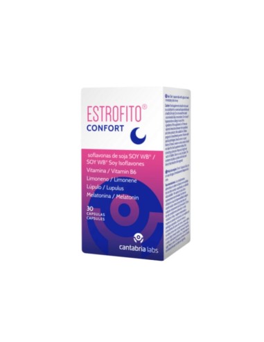 Estrofito Confort 30 Caps