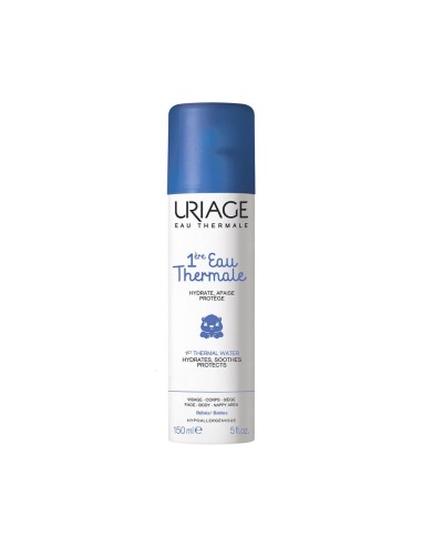 Acqua termale del bambino dell'uriano 150ml