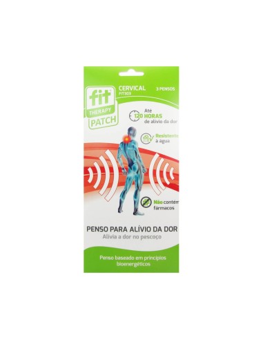 Fit Therapy Penso Cervicale 3 Unità