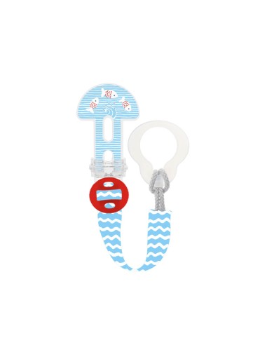 Mam Clip It! Clip per Ciuccio +0m 1pz