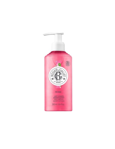 Roger Gallet Latte Nutriente Lenitivo alla Rosa 250ml