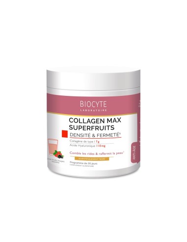 Biocyte Collagen Max Superfruits Polvere 260g