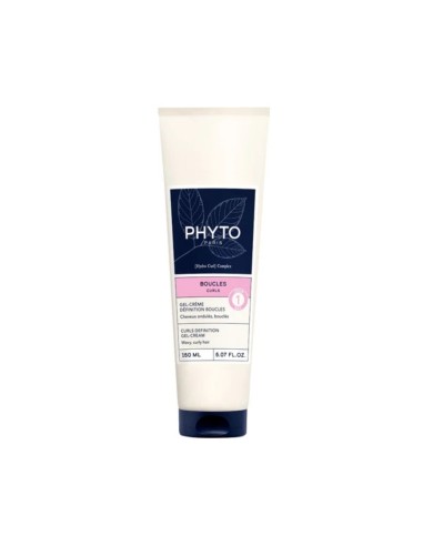 Phyto PhytoBoucles Gel-Crema Definizione Ricci 150ml