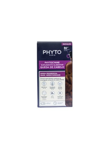 Phyto Phytocyane 84 Capsule