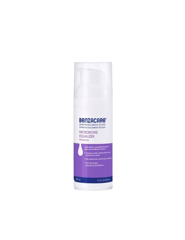 Benzacare Microbiome Equalizer Idratante 50ml