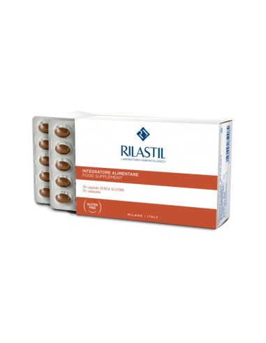 Rilastil Sun System Oral 30 Capsule