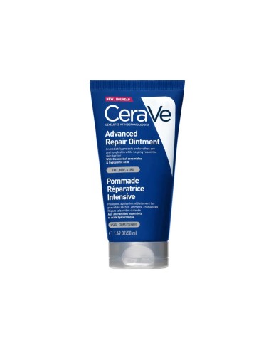 Cerave Balsamo Riparatore Avanzato 50ml
