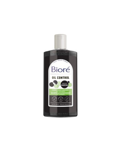 Bioré Gel detergente ad azione profonda Oil Control 200ml