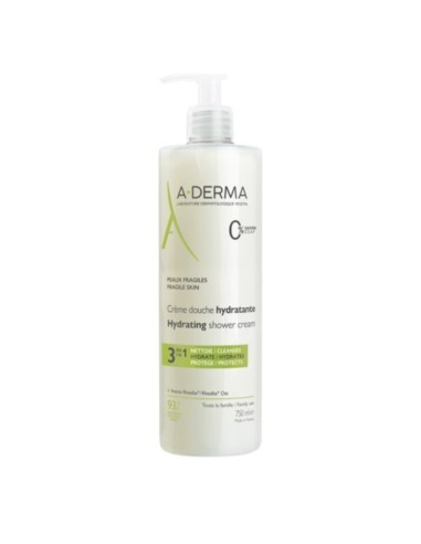 A-Derma Crema Doccia Idratante 750ml