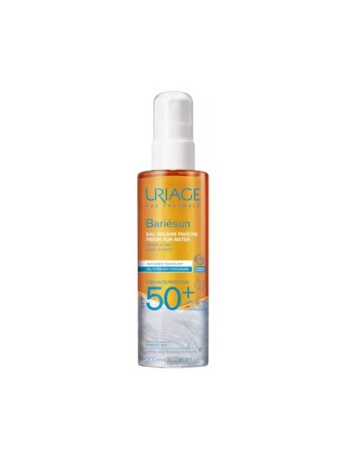 Uriage Bariésun Acqua Solare SPF50+ 200ml