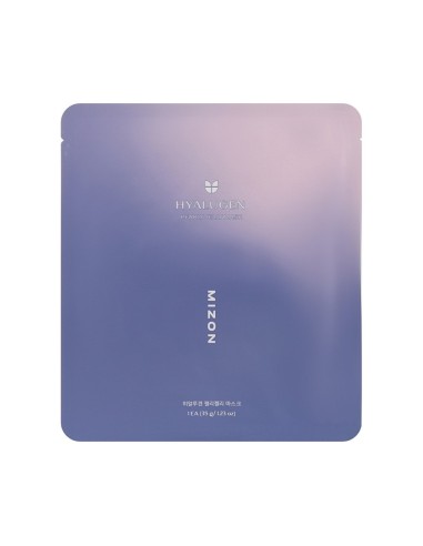Mizon Hyalugen Maschera Perlata 35g