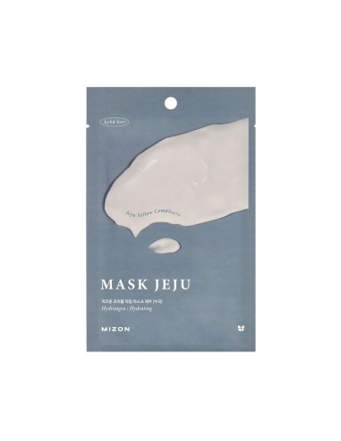 Mizon Joyful Time Mask Jeju Hydrangea 23g