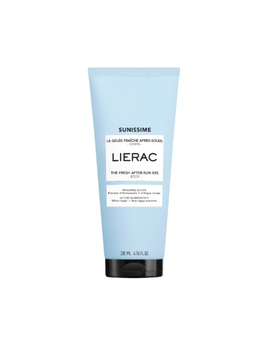 Lierac Sunissime Gelée Dopo Sole 200ml