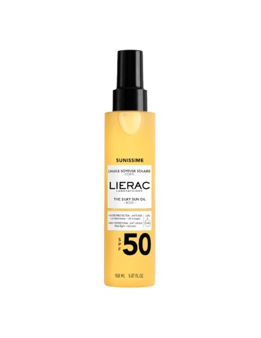 Lierac Sunissime Olio SPF50 150ml