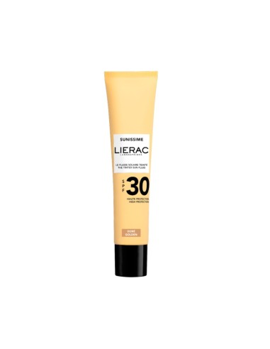 Lierac Sunissime Fluido Solare Dorato SPF30 40ml