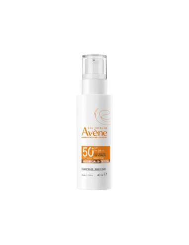 Avène Fluido Anti-Macchie con Colore SPF50+ 40ml