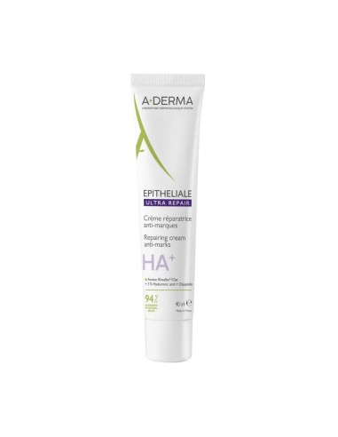 A-Derma Epitheliale Ultra Repair Crema Riparatrice Antimacchia 40ml