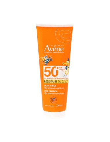 Avene Solar Resistant Latte Bambino 250ml