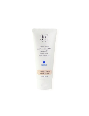 Barr Crema Barriera Calmante alla Centella 80ml