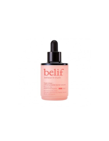 Belif Super Drops Retinolo & Peptide Barrier Serum 30ml