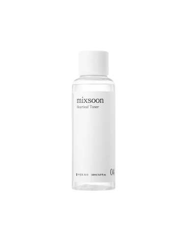 Mixsoon Heartleaf Tonico 150ml