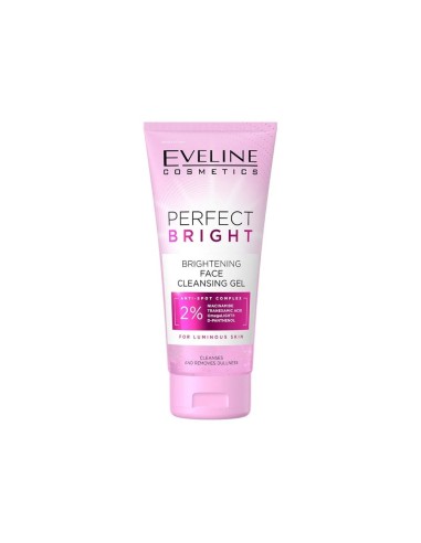 Eveline Cosmetics Perfect Bright Face Cleansing Gel 200ml