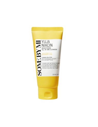 Some By Mi Yuja Niacin Brightening All In One Cleanser 100ml