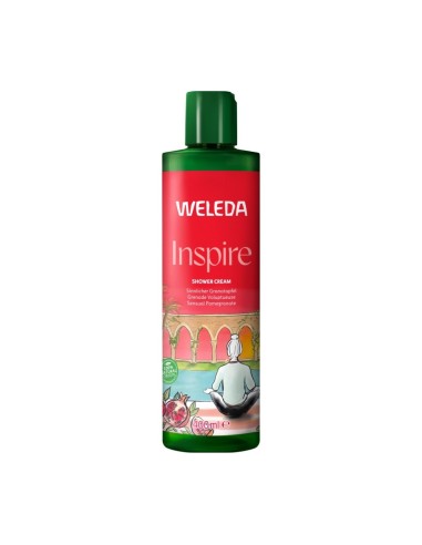 Weleda Inspire Gel Doccia Melograno 400ml