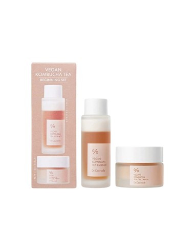 Set iniziale di tè kombucha vegano Dr.Ceuracle