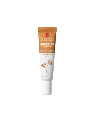 Erborian Super BB Caramel SFP20 15ml
