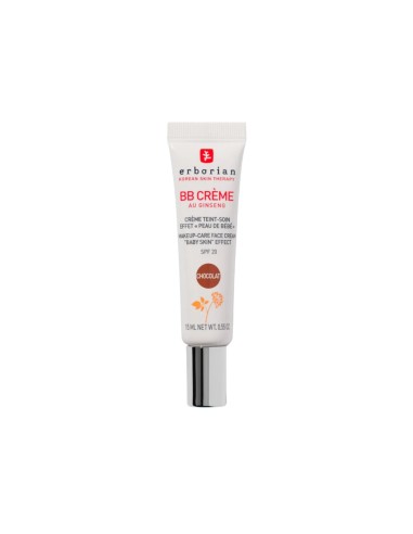 Erborian BB Cream Ginseng Cioccolato 15ml