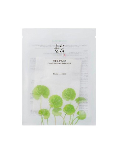 Beauty of Joseon Centella Asiatica Calming Mask 1uni