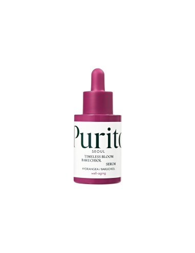 Siero Purito Timeless Bloom Bakuchiol 30ml