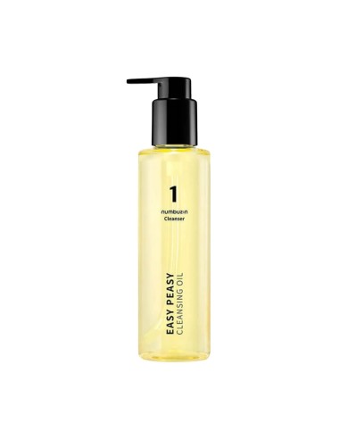 Numbuzin No.1 Easy Peasy Cleansing Oil 200ml