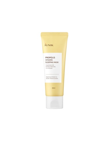 Iunik Propolis Vitamin Sleeping Mask 60ml