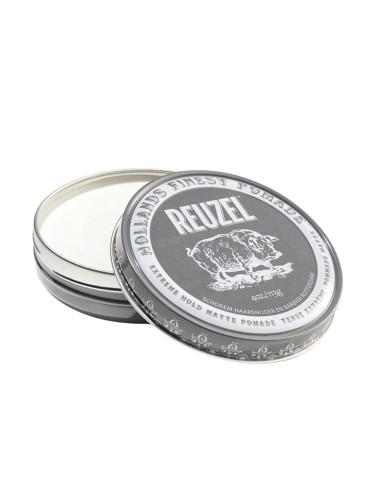 Reuzel Pomata Opaca Extra Forte Matte 113g