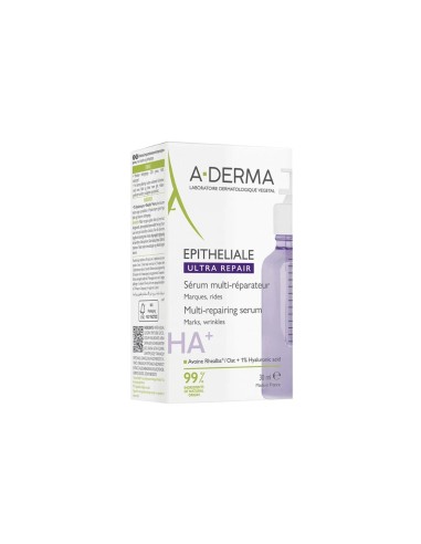 A-Derma Epitheliale Ultra Siero Riparatore Multiriparatore 30ml