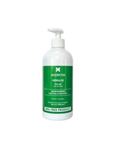 Sesderma Hidraloe Gel di Aloe 500ml