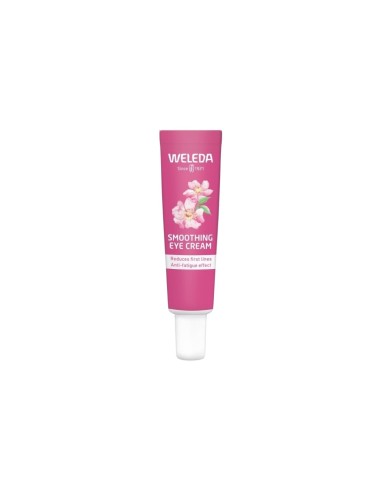 Weleda Crema Contorno Occhi Rosa Mosqueta & Tè Bianco 12ml