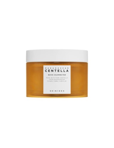 SKIN1004 Madagascar Centella Quick Calming Pad 70uni
