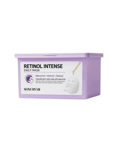 Some By Mi Maschera Viso Giornaliera Intensiva al Retinolo