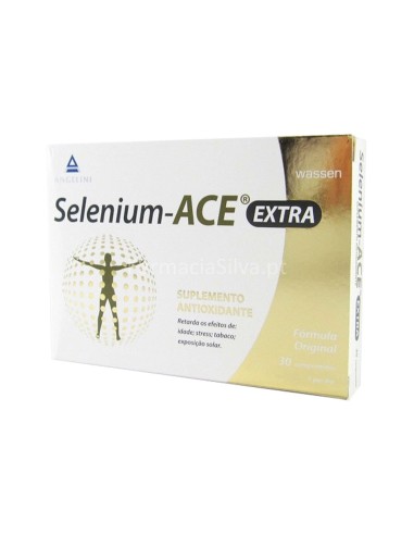 Selenium Ace Extra 30 Compresse