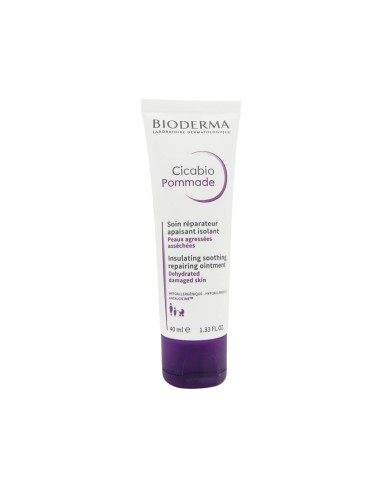 Bioderma Cicabio Guarigione Unguento 40ml