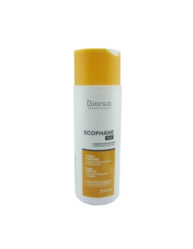 Ecophane Fortificante Shampoo 200ml