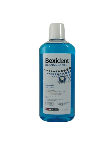 Bexident Whitening Mouthwash 500ml