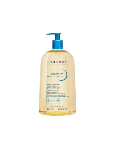 Olio per doccia Bioderma Atoderm 1000ml