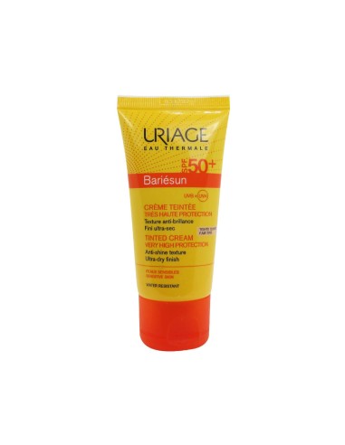 Uriage Bariesun Crema Colorata Chiara  SPF50 + 50ml