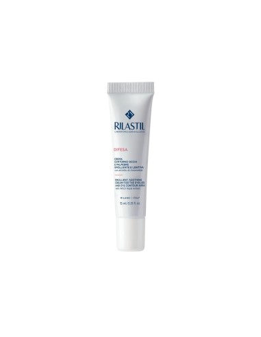 Rilastil Difesa Crema Contorno Occhi e Palpebre 15ml